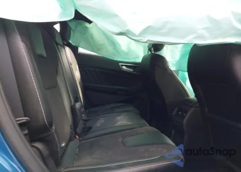 2019 Ford Edge St из США, поврежденный, VIN 2FMPK4AP4KBB34051